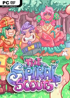 The Spiral Scouts-SKIDROW
