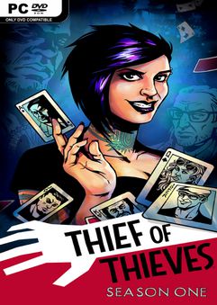 Thief of Thieves Season One-CODEX