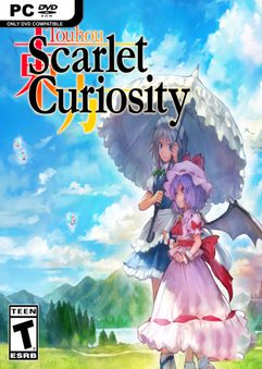Touhou Scarlet Curiosity-PLAZA