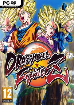 DRAGON BALL FighterZ-Repack