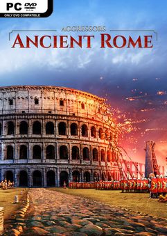 Aggressors Ancient Rome v1.0.7-FCKDRM