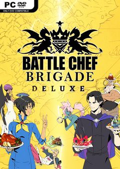 Battle Chef Brigade Deluxe-GOG