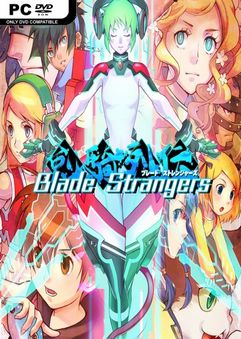 Blade Strangers Build 6461634