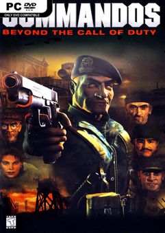 Commandos Beyond The Call Of Duty v1.1