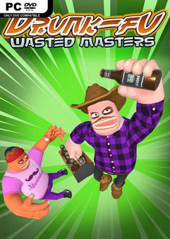 Drunk Fu Wasted Masters-SiMPLEX