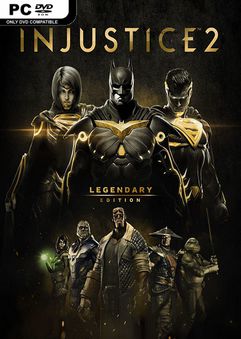 Injustice 2 Legendary Edition-CODEX