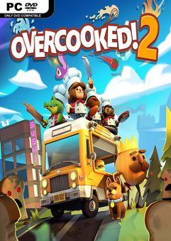 Overcooked 2 – Skidrow & Reloaded Games