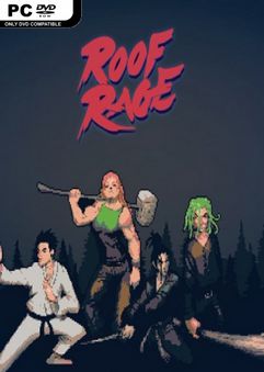 Roof Rage-ALI213