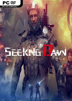 Seeking Dawn VR-DARKSiDERS
