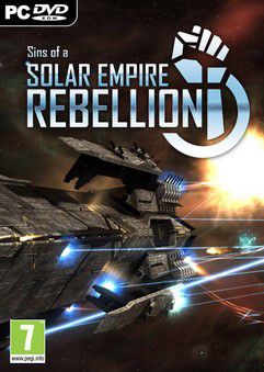 Sins of a Solar Empire Rebellion v1.921 Incl 3 DLC