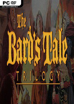 The Bards Tale Trilogy Volume 1-SiMPLEX