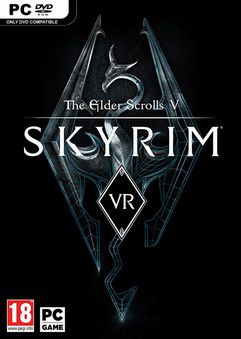 The Elder Scrolls V Skyrim VR-DARKSiDERS