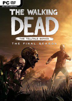 The Walking Dead The Final Season Episode 1-CODEX