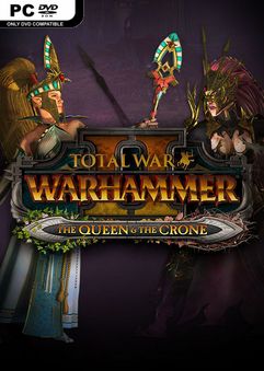TW WARHAMMER II The Queen and The Crone-CODEX