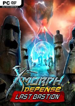 X-Morph Defense Last Bastion-CODEX
