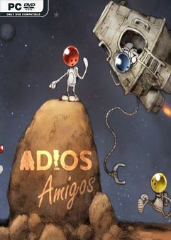 ADIOS Amigos-DARKSiDERS