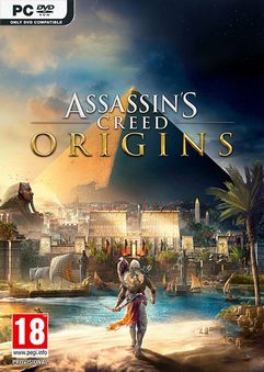 Assassins Creed Origins-CPY