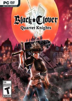 Black Clover Quartet Knights-CODEX
