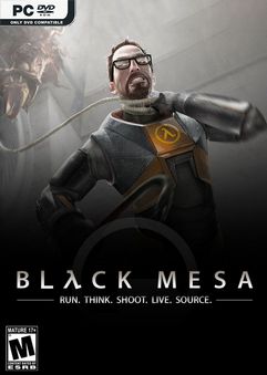Black Mesa Build 2875662