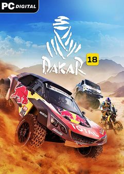 Dakar 18 Build 20181222