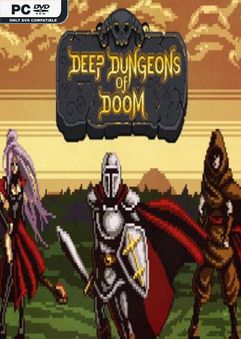 Deep Dungeons of Doom-ALI213
