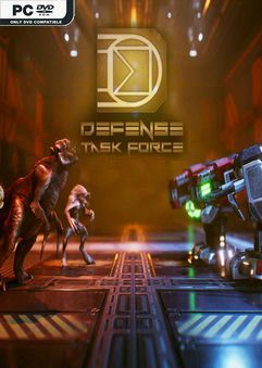 Defense Task Force Sci Fi Tower Defense-CODEX