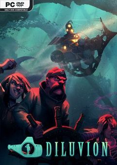 Diluvion Resubmerged v1.2.33-Repack