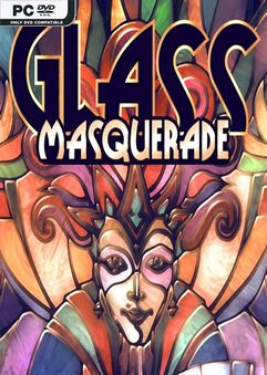 Glass Masquerade Inceptions-ALI213