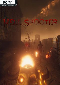 Hell Shooter-DARKSiDERS