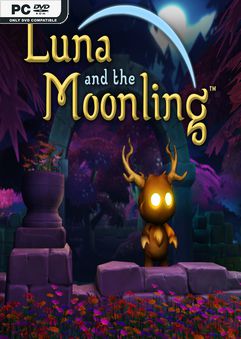 Luna And The Moonling-HOODLUM