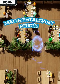 Mad Restaurant People-GOG