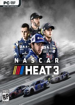 NASCAR Heat 3 2019 Season-CODEX