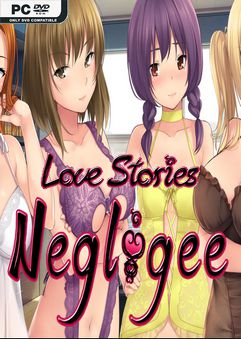 Negligee Love Stories-ALI213