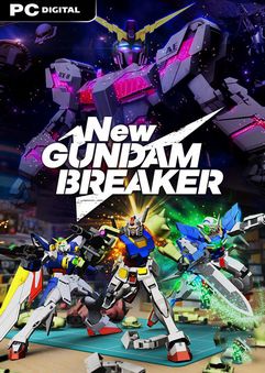 New Gundam Breaker-FULL UNLOCKED