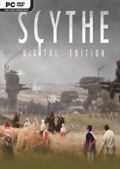 Scythe Digital Edition Invaders from Afar-PLAZA