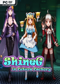 ShineG In Future Factory-DARKSiDERS