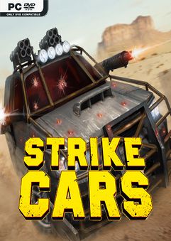 Strike Cars-DARKSiDERS