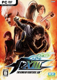 THE KING OF FIGHTERS XIII GALAXY EDITION-GOG
