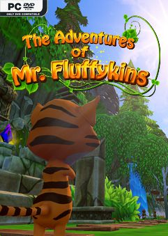 The Adventures of Mr Fluffykins v3462901