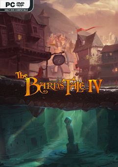 The Bards Tale IV Barrows Deep Incl Update 2