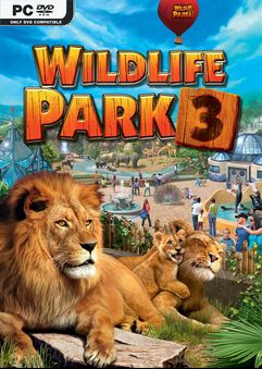 Wildlife Park 3 Deluxe Edition