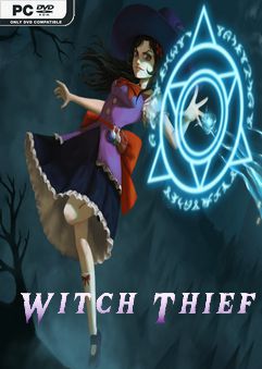 Witch Thief-HOODLUM