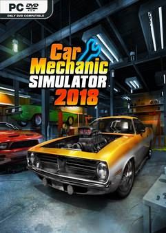 Car Mechanic Simulator 2018 v1.6.0 Incl DLCs