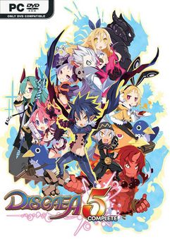 Disgaea 5 Complete v3528766