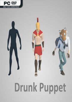 Drunk Puppet GAME-DARKSiDERS
