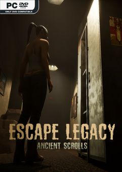 Escape Legacy Ancient Scrolls v4029952