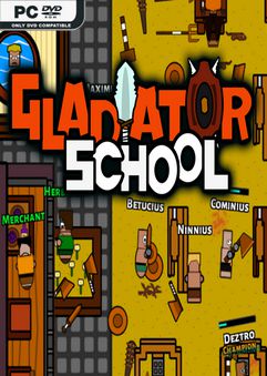 Gladiator School BEASTMASTER-HI2U