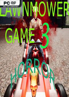 Lawnmower Game 3 Horror-PLAZA