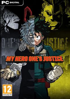 My Hero Ones Justice Incl Update 3