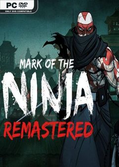 Mark of the Ninja Remastered-CODEX